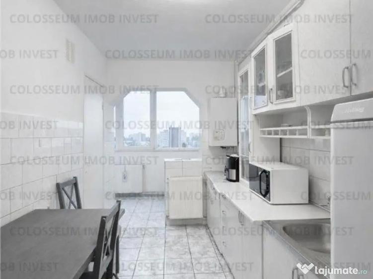 COMISIONA 0% Apartament 3 camere si 2 bai,decomandat -Calea Bucuresti - 5