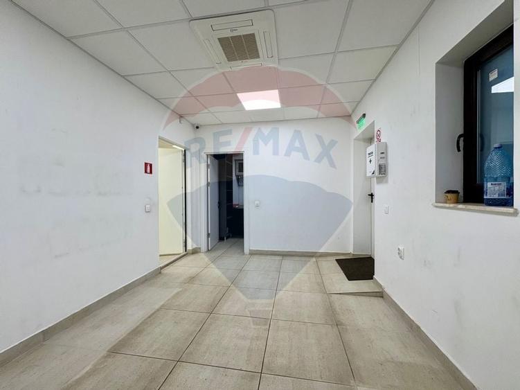 Spatiu comercial de închiriat – 122 mp – Tractorul, Str. Stefan Baciu! - 6