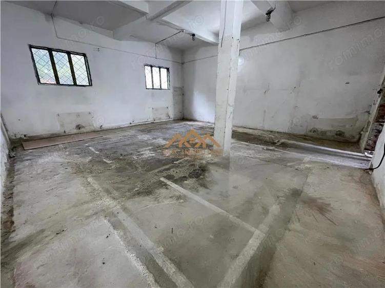 Spatiu depozitare | Central | 84mp - 1