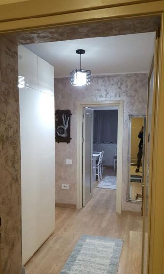 Apartament 2 camere decomandate Newton Residence - 4