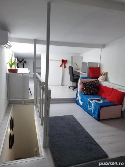 Garsoniera, la curte corp separat D+P+M - 1