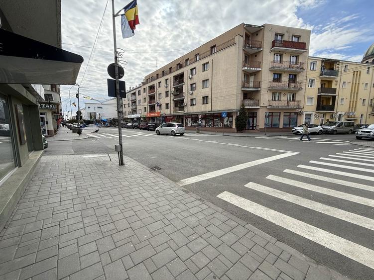 Ofer spre inchiriere Spatiu Comercial Ultracentral Str I.C Bratianu - 6