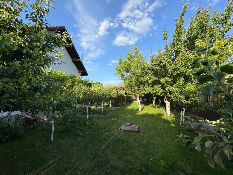 PROPRIETAR , vand casa la 15 km de Timisoara - 5