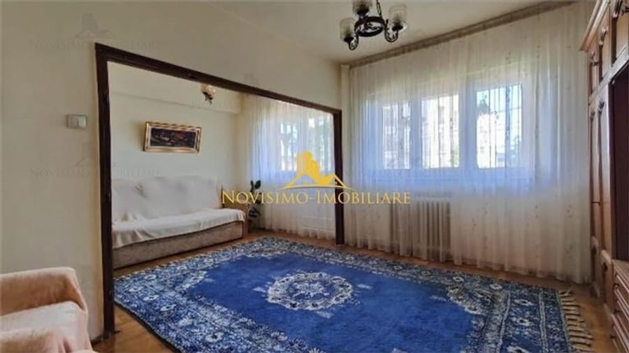 NOVISIMO-IMOBILIARE: AP. CU 4 CAMERE,  IN ZONA CANTACUZINO - 1