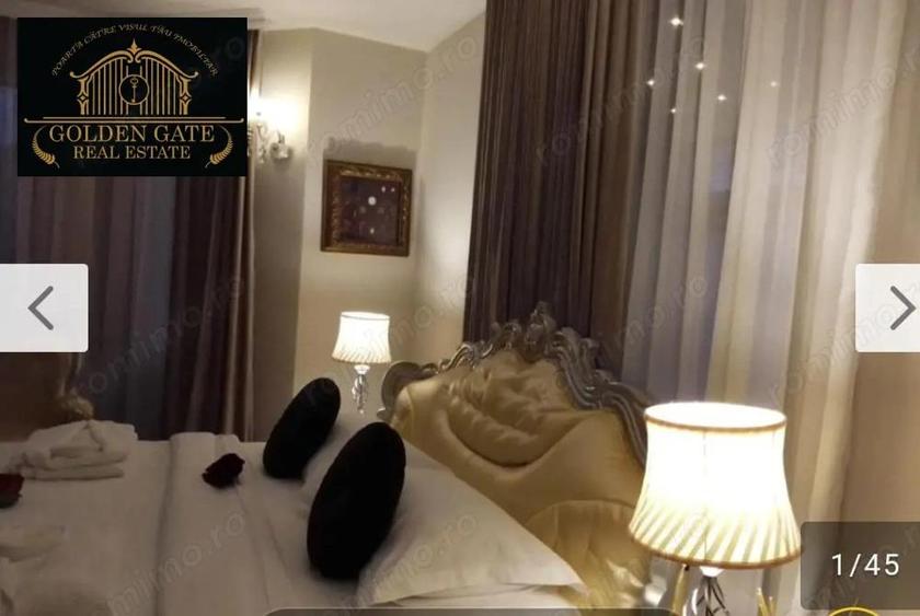 Pensiune de vanzare la cheie, 11 camere, piscina ?i jacuzzi Ra?nov - 11