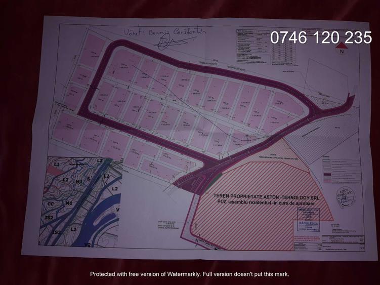 Teren intravilan Troianu - 1