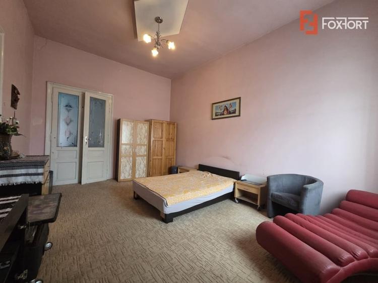 Casa individuala de vanzare | Calea Timisorii | Teren 1649 mp - 1