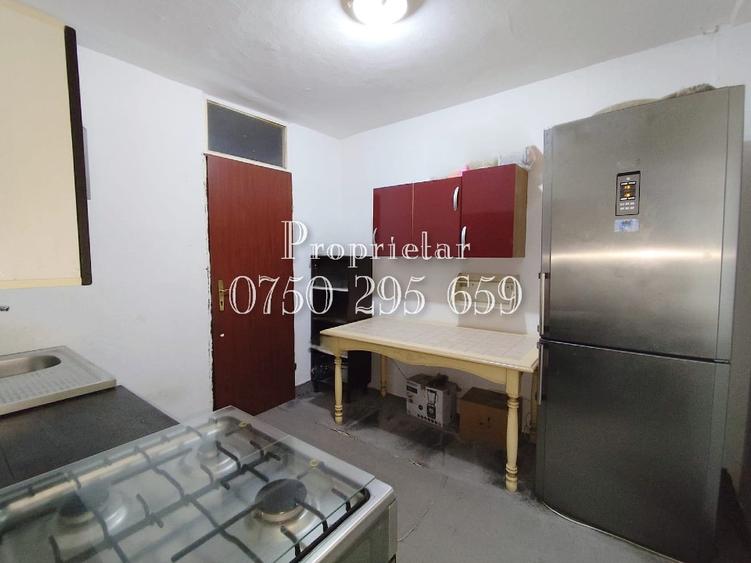  Apartament 2 camere 64 mp 2 balcoane an 1989 clasa B etaj 4 Baicului zona Ghica - 1