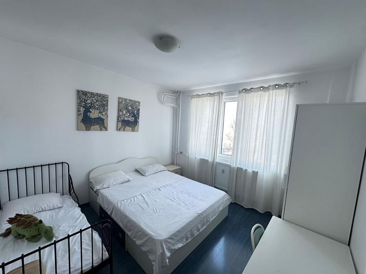 Apartament 3 camere Mega Mall Delfinului Ritmului - 15