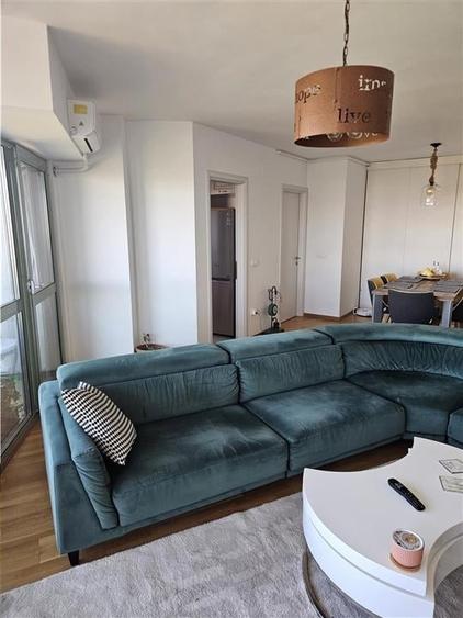 Floreasca / Parcul Circului Barbu Vacarescu Apartament 4 camere | 116 mp | Etaj - 4