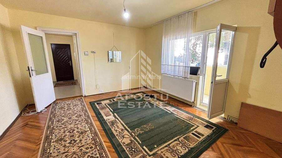 Apartament cu 2 camere in zona Freidorf, centrala termica Apartament cu 2 camere in zona Freidorf, centrala termica