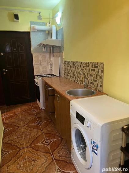 Inchiriez camera camin tip garsoniera - 7