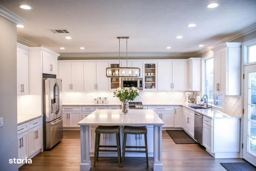 3 camere cu gradina Tva inclus - 5