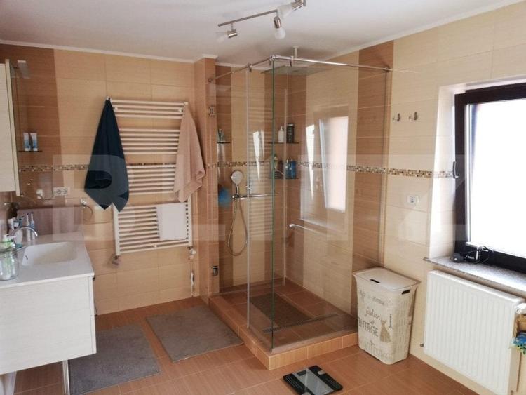 Casa deosebita, 1545 mp teren, in Cristian, potential pensiune - 7