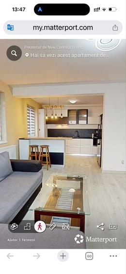 3 Camere 82mp Mobilat Complet | Selimbar | Tur 3D | 2500 RON + Utilitati - 3