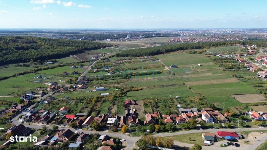 Gaminvest Casa de vanzare EXCLUSIVITATE, teren 1439 mp , Bihor,V4079 - 16