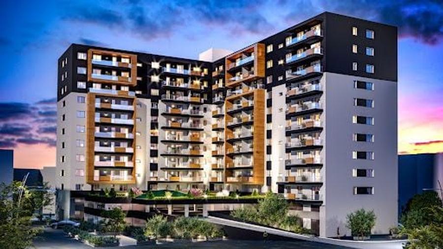 Apartamemt 3 camere + loc parcare suprateran NORDMARK RESIDENCE - 1
