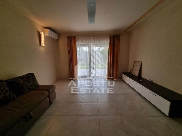 Jumatate de duplex in Braytim cu curte spatioasa - 9