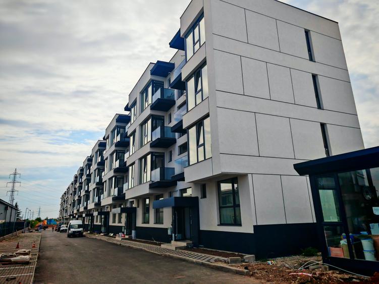 Popești Leordeni | Boutique Ressidence B | prima inchiriere | centrala, parcare - 23