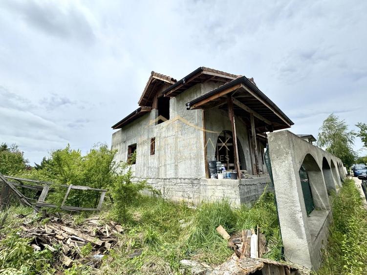 Vila cu 5 camere *616mp* / 1600mp teren / Corbeanca - 45