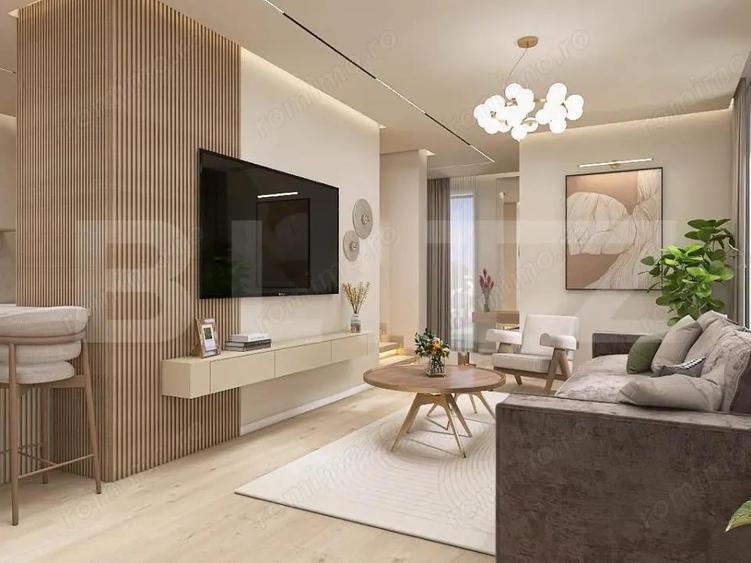 Ansamblu rezidential compus din 8 case, 115 mp, teren 500 mp, zona Bercu Rosu - 19