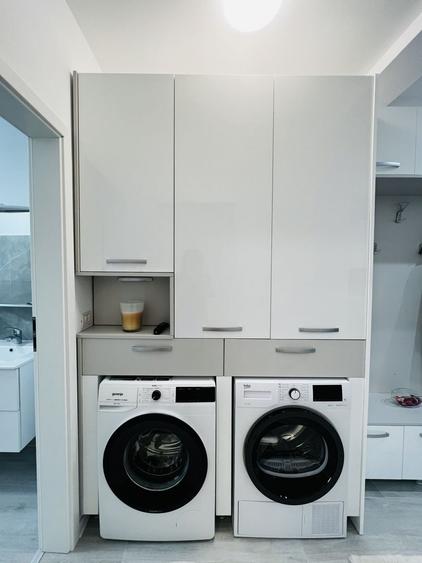 Apartament 3 camere Complet Mobilat si Utilat - Dumbravita - 7