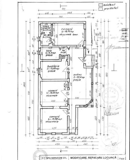 Proprietar, vand casa si curte, cu acte la zi - 2