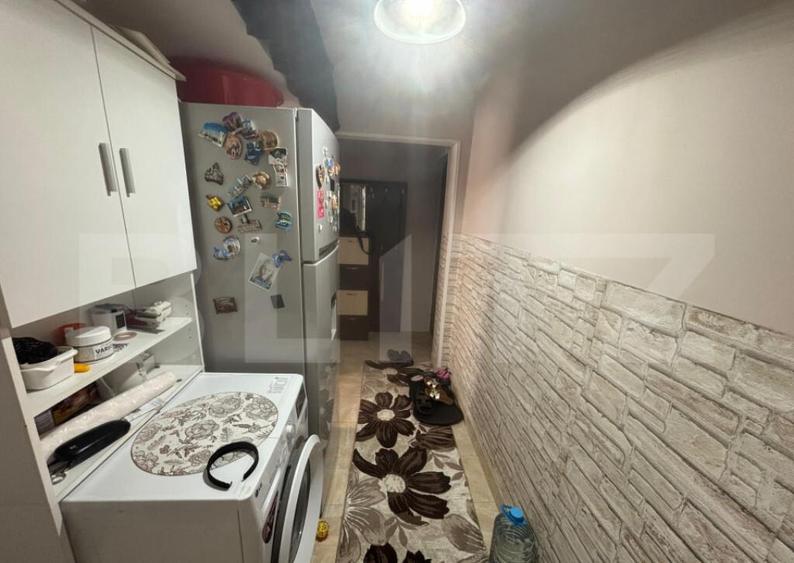 Apartament cu 3 camere, etajul 2/4, 50 mp, Micro 11 - 3