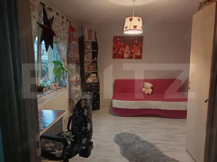 Casa cu 3 camere complet renovata in cartierul Unirii - 15