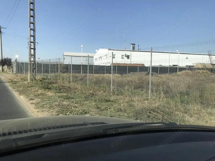 Vand 9000 mp industrial Freydorf - 1