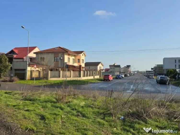 Teren de vanzare in Constanta zona Km 5 - 1