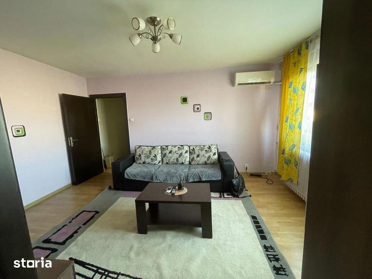 Gheorghe Lazar- 2 camere-Centrala Proprie,Clima-300 Euro - 8