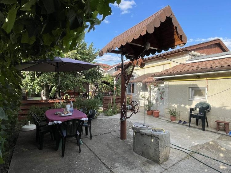 Casa traditionala, 106 mp., Teren 2227, D = 20 m + GARAJ, Clocociov - 8