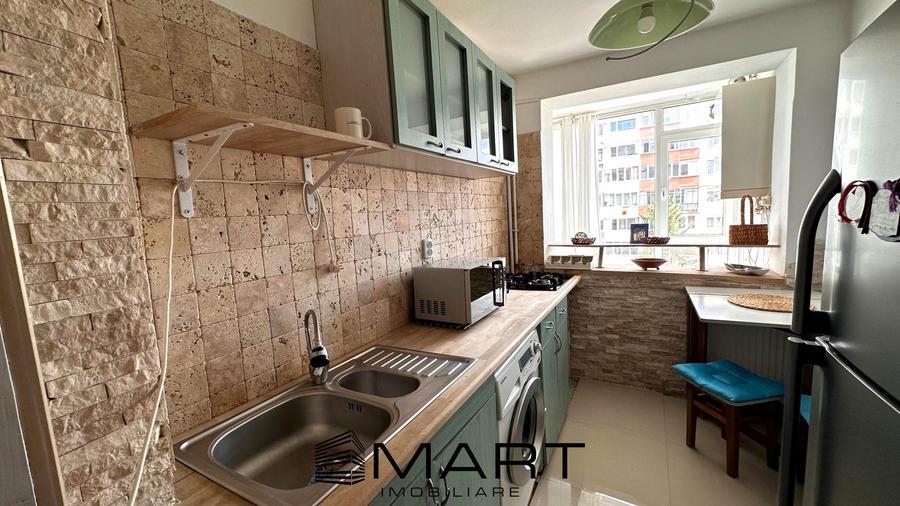 Apartament 2 camere Mihai Viteazu - 6