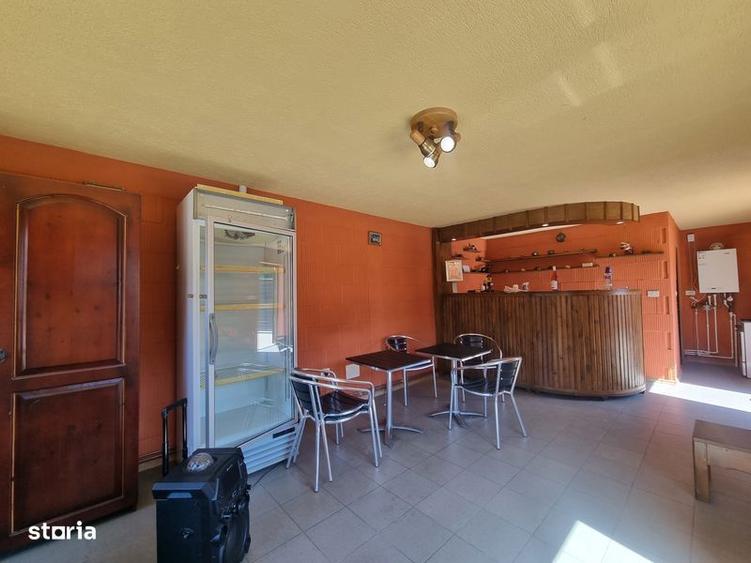 Vanzare Spalatorie auto + teren + casa, Targu Jiu, str. Narciselor - 1