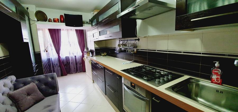 Apartament de inchiriat in Galati, Centru - 2 camere, 55 mp - 4