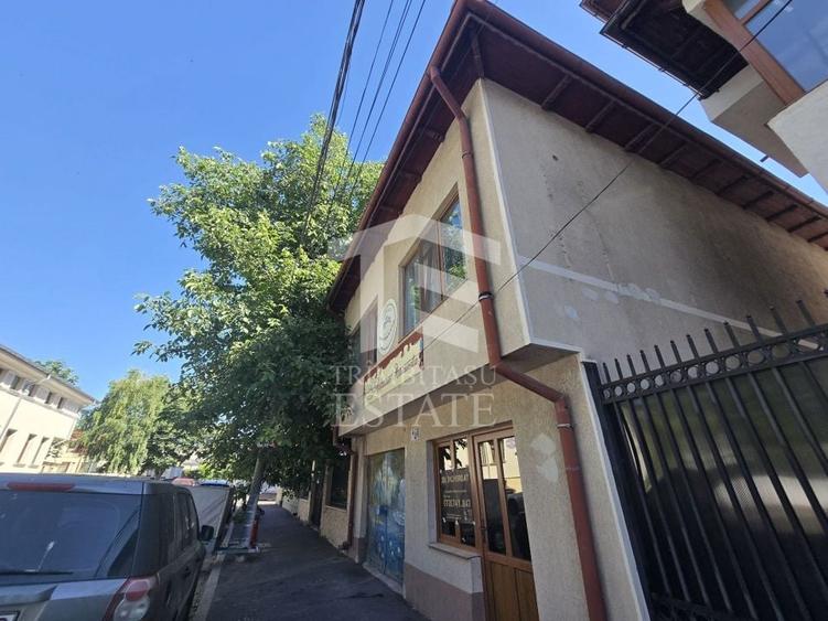 CENTRU- Nicolae Iorga | Spatiu de birouri | cabinete | gaz | 3.8 W - 5