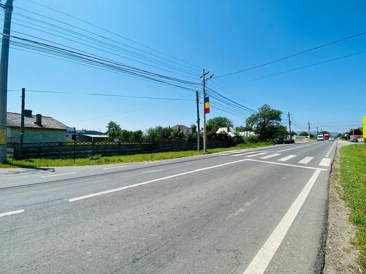 Teren depozitare, showroom, de la 200mp la 2000mp, zona Lukoil, Socar - 7