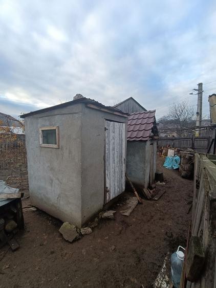 Casa si teren comuna Buda BZ - 5