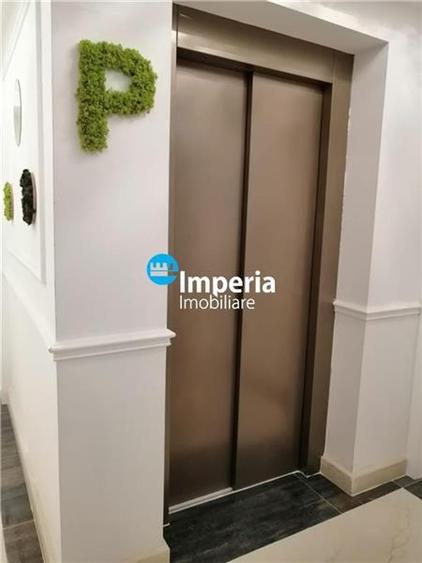 Apartament 2 camere, Copou, cartier rezidential nou! - 11