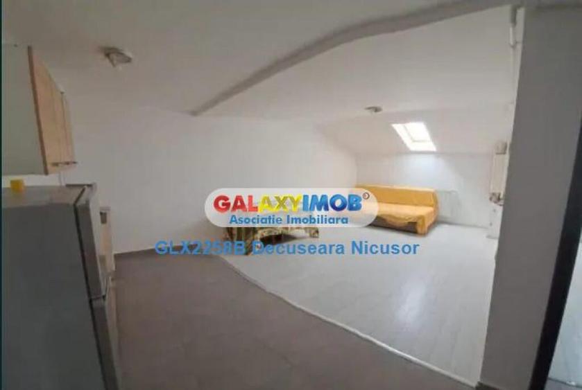 Apartament 2 camere mobilat Utilat, Militari Residence, 39.9 - 7