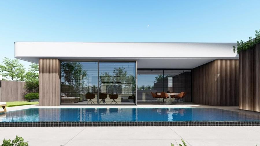 TEREN cu proiect si autorizatie casa lux, Mehala-Timisoara, 863 mp, COMISION 0 - 6