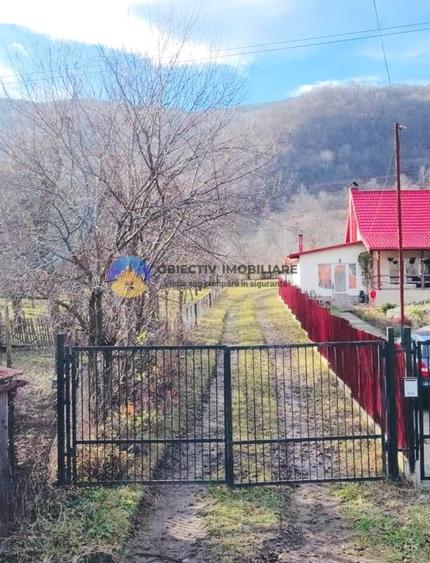 TEREN  intravilan comuna  TARCAU - STRAJA - 9