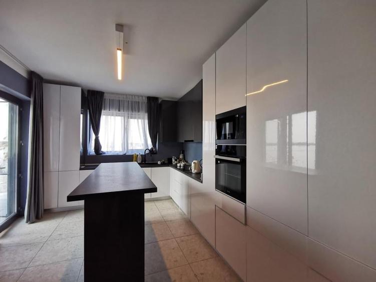 Snagov 2022- Vila la lac piscina si ponton, teren 2050mp - 4