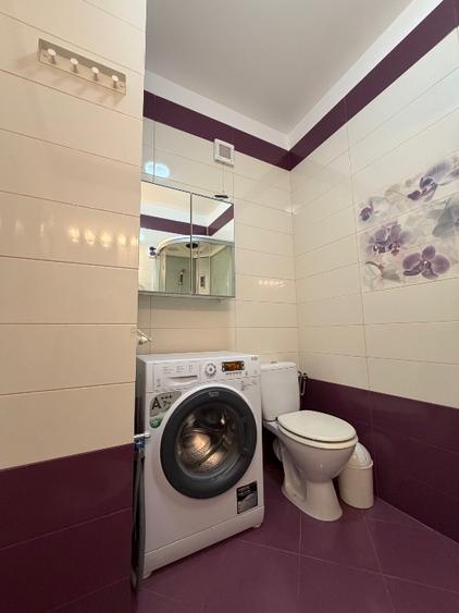 PROPRIETAR | Garsonieră Decomandată LUJERULUI – Vedere PARCUL LINIEI – SUD - 7