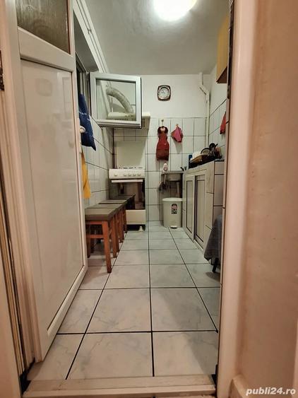 vand apartament 4 camere, etaj 4 schimb cu garsoniera+ diferenta ,zona Nord - 5