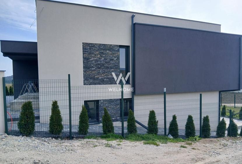 Casă individuală premium, 200 mp utili ,teren 815mp - Șelimbăr - 3