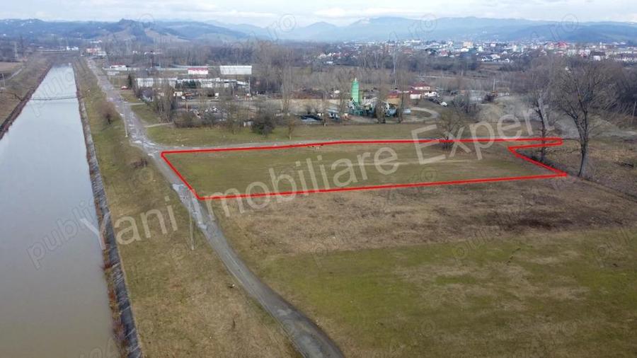 Teren 5100 mp de vanzare in Curtea de Arge?. - 5