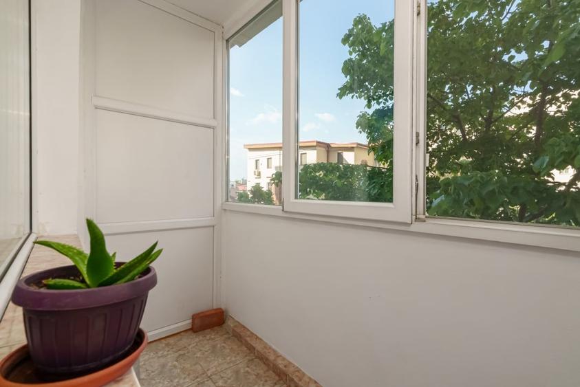 Calea Moșilor - Ardeleni - bloc retras - etaj 3 - renovat complet - 16