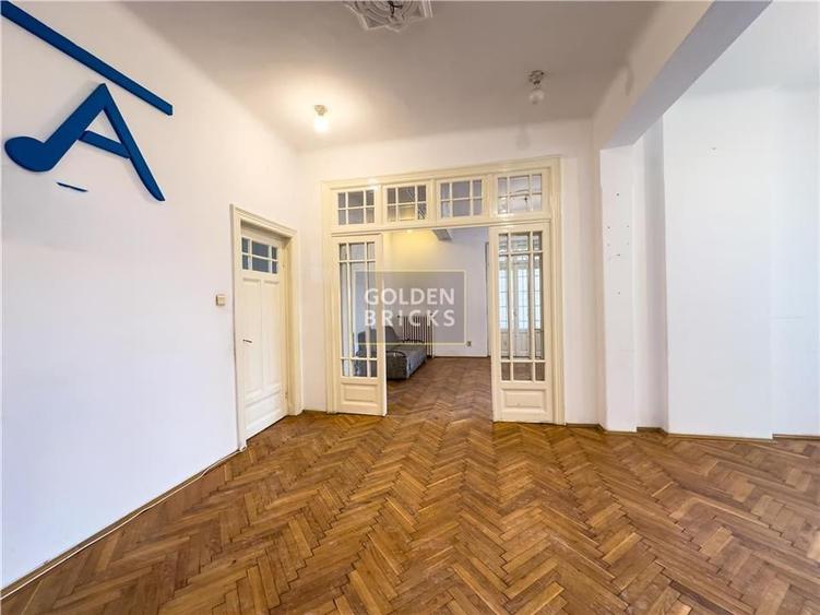 Universitate | Armeneasca | Parter in vila eleganta | Curte - 5